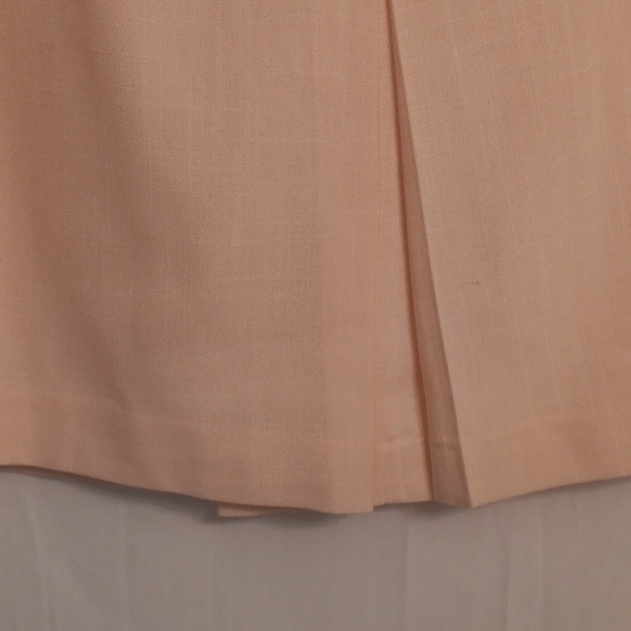 E.H. Woods Women's Cream Jacket Size 8 Set - Picture 3 of 8